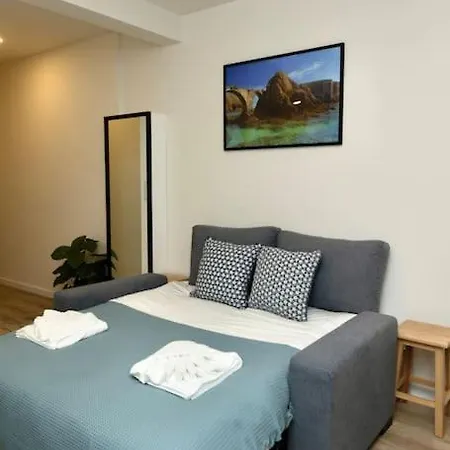 Cor De Mar - Rustic Haven Feriehus Peniche