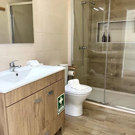 Cor De Mar - Rustic Haven Feriehus *