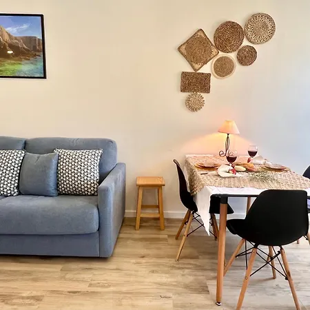 Cor De Mar - Rustic Haven *