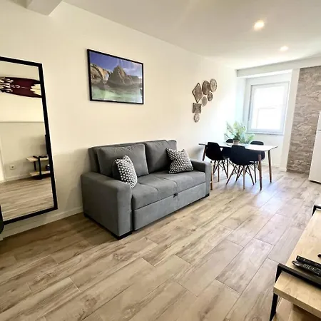 Cor De Mar • Patio • 2 Quartos • Centro Historico Holiday home Peniche