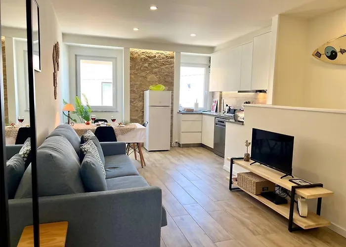 Cor De Mar • Patio • 2 Quartos • Centro Historico Holiday home