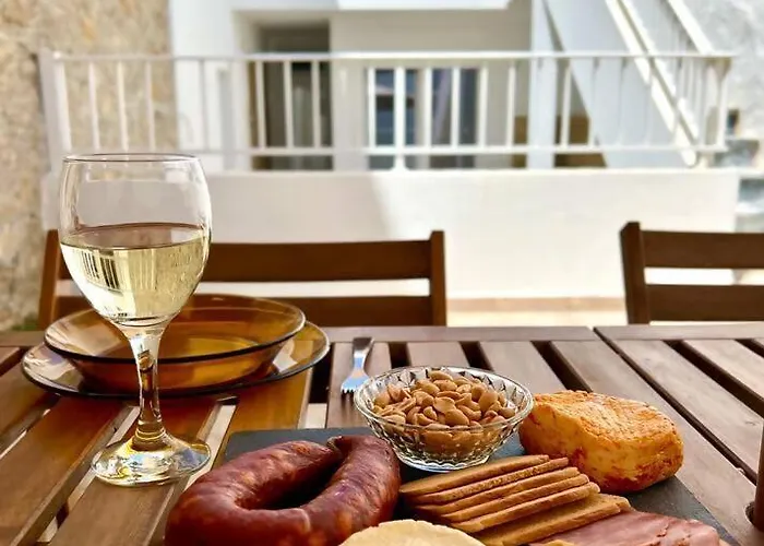 Cor De Mar • Patio • 2 Quartos • Centro Historico Holiday home Peniche