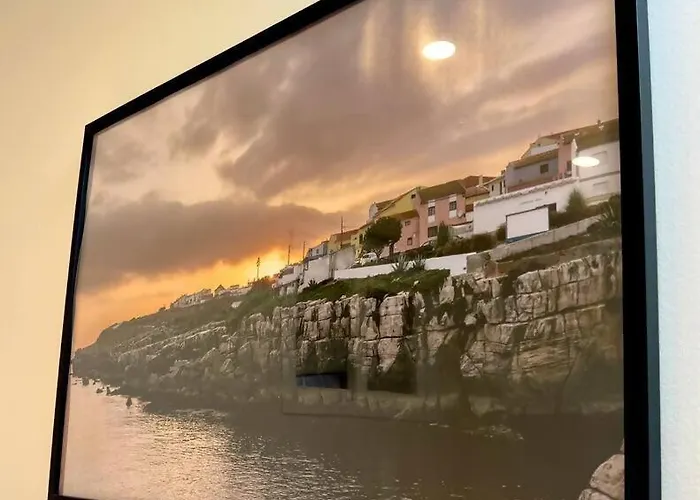 Holiday home Cor De Mar • Patio • 2 Quartos • Centro Historico *