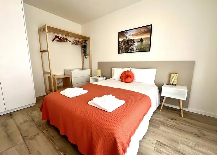 Cor De Mar • Patio • 2 Quartos • Centro Historico Holiday home *