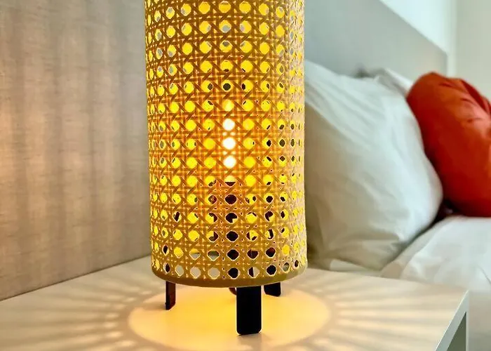 Cor De Mar • Patio • 2 Quartos • Centro Historico * Peniche