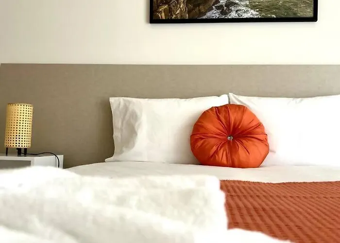 Cor De Mar • Patio • 2 Quartos • Centro Historico Holiday home Peniche