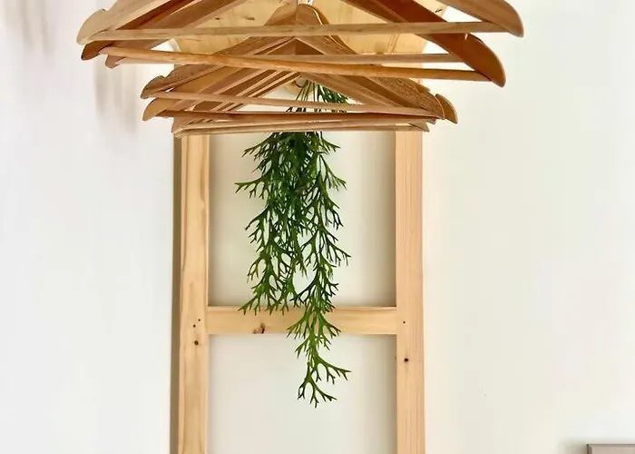 Cor De Mar • Patio • 2 Quartos • Centro Historico * Peniche