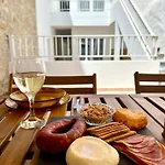 Cor De Mar • Patio • 2 Quartos • Centro Historico 別荘 ペニシェ