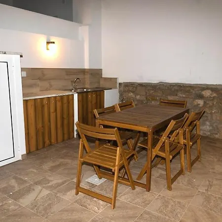 Cor De Mar - Rustic Haven *