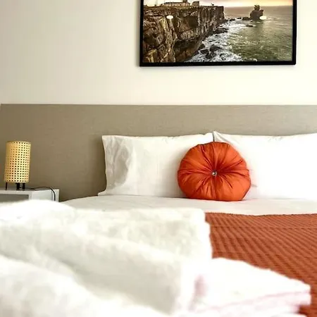 Cor De Mar - Rustic Haven Ferienhaus Peniche