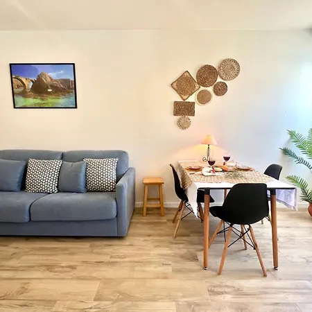 Cor De Mar - Rustic Haven Casa de Férias