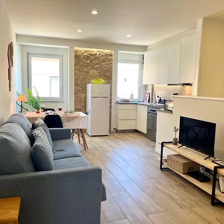 Cor De Mar - Rustic Haven Peniche