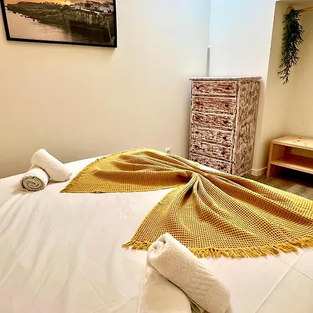 Cor De Mar - Rustic Haven * Peniche