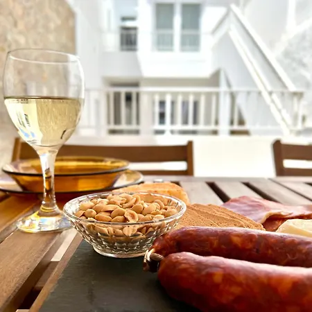 Cor De Mar - Rustic Haven