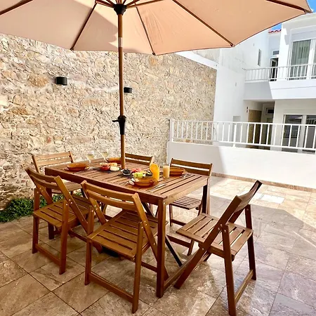 Cor De Mar - Rustic Haven Casa de Férias *