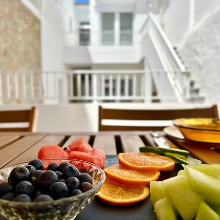 Cor De Mar - Rustic Haven