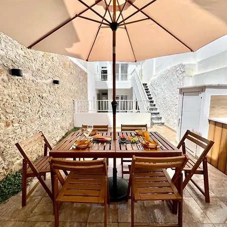 Cor De Mar - Rustic Haven Ferienhaus *