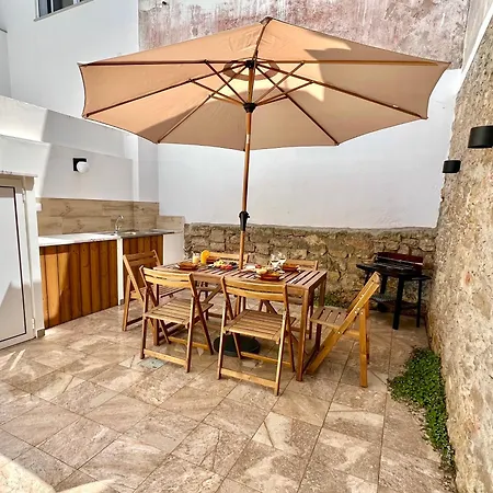 Hébergement de vacances Cor De Mar - Rustic Haven Peniche