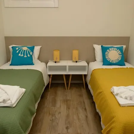 Cor De Mar • Pátio • 2 Quartos • Centro Histórico Casa vacanze