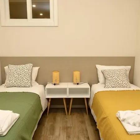 Casa vacanze Cor De Mar • Pátio • 2 Quartos • Centro Histórico *