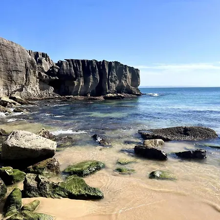Cor De Mar • Patio • 2 Quartos • Centro Historico Tatil Evi
