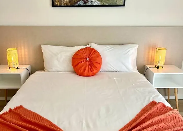 Cor De Mar • Patio • 2 Quartos • Centro Historico Tatil Evi