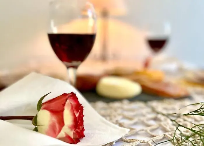 Cor De Mar • Patio • 2 Quartos • Centro Historico Tatil Evi