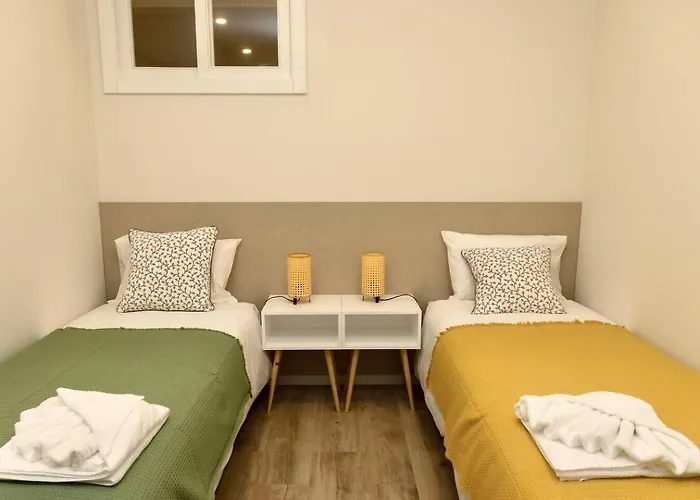 Tatil Evi Cor De Mar • Patio • 2 Quartos • Centro Historico *