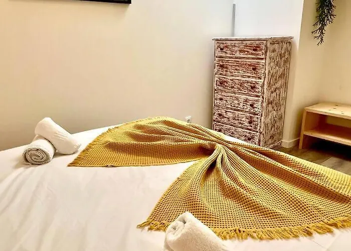 Tatil Evi Cor De Mar • Patio • 2 Quartos • Centro Historico *