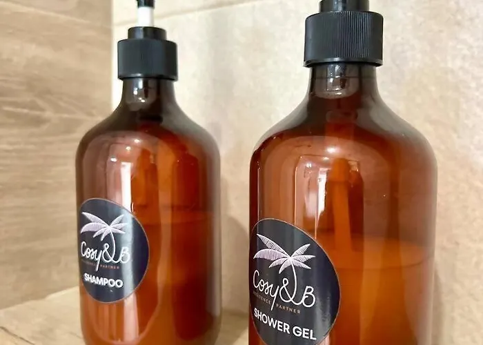 Tatil Evi Cor De Mar • Patio • 2 Quartos • Centro Historico